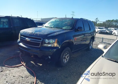2007 Chevrolet Tahoe Lt from USA, damaged, VIN 1GNFC13J67R103805
